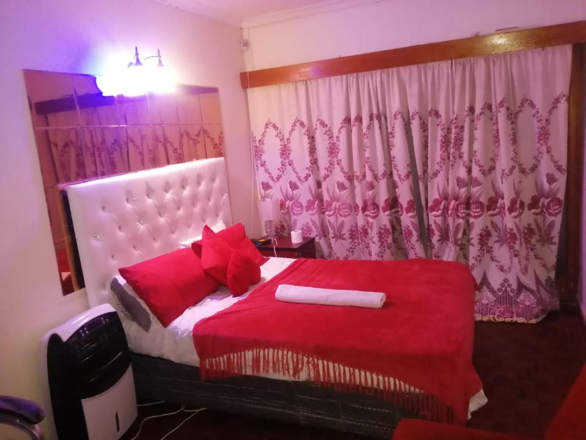 Salama Lodge Milnerton Cape Town Luaran gambar